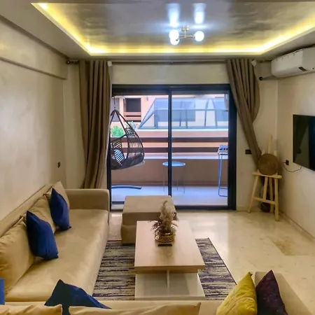 Chic Appartement Marrakech Marrakesh Exterior photo