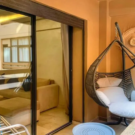 Chic Appartement Marrakech Marrakesh Exterior photo