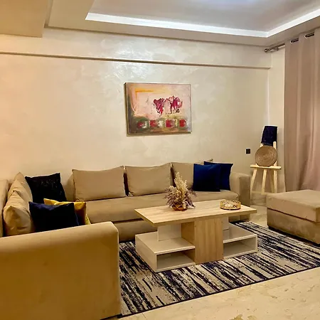 Chic Appartement Marrakech Marrakesh Exterior photo