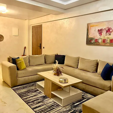 Chic Appartement Marrakech Marrakesh Exterior photo
