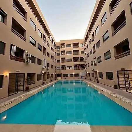 Chic Appartement Marrakech Marrakesh Exterior photo