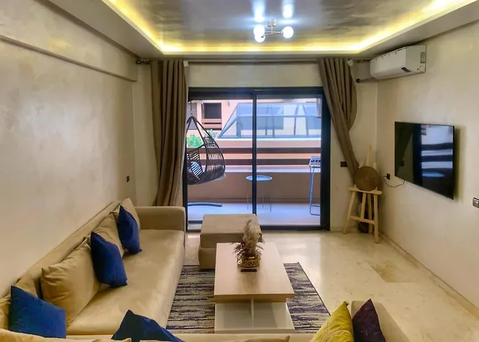 Chic Appartement Marrakech