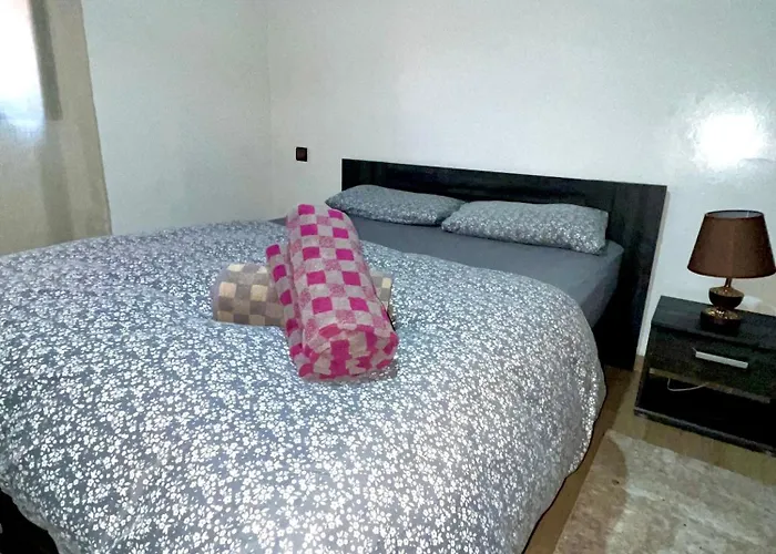 Chic Appartement Marrakech