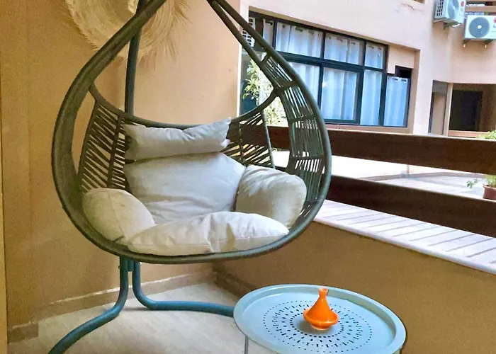 Chic Appartement Marrakech