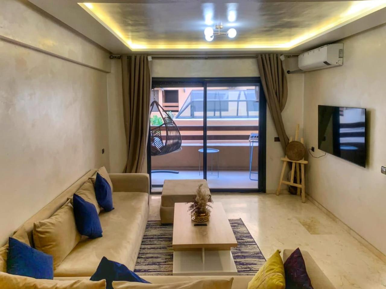Apartment Chic Marrakech Marrakesch
