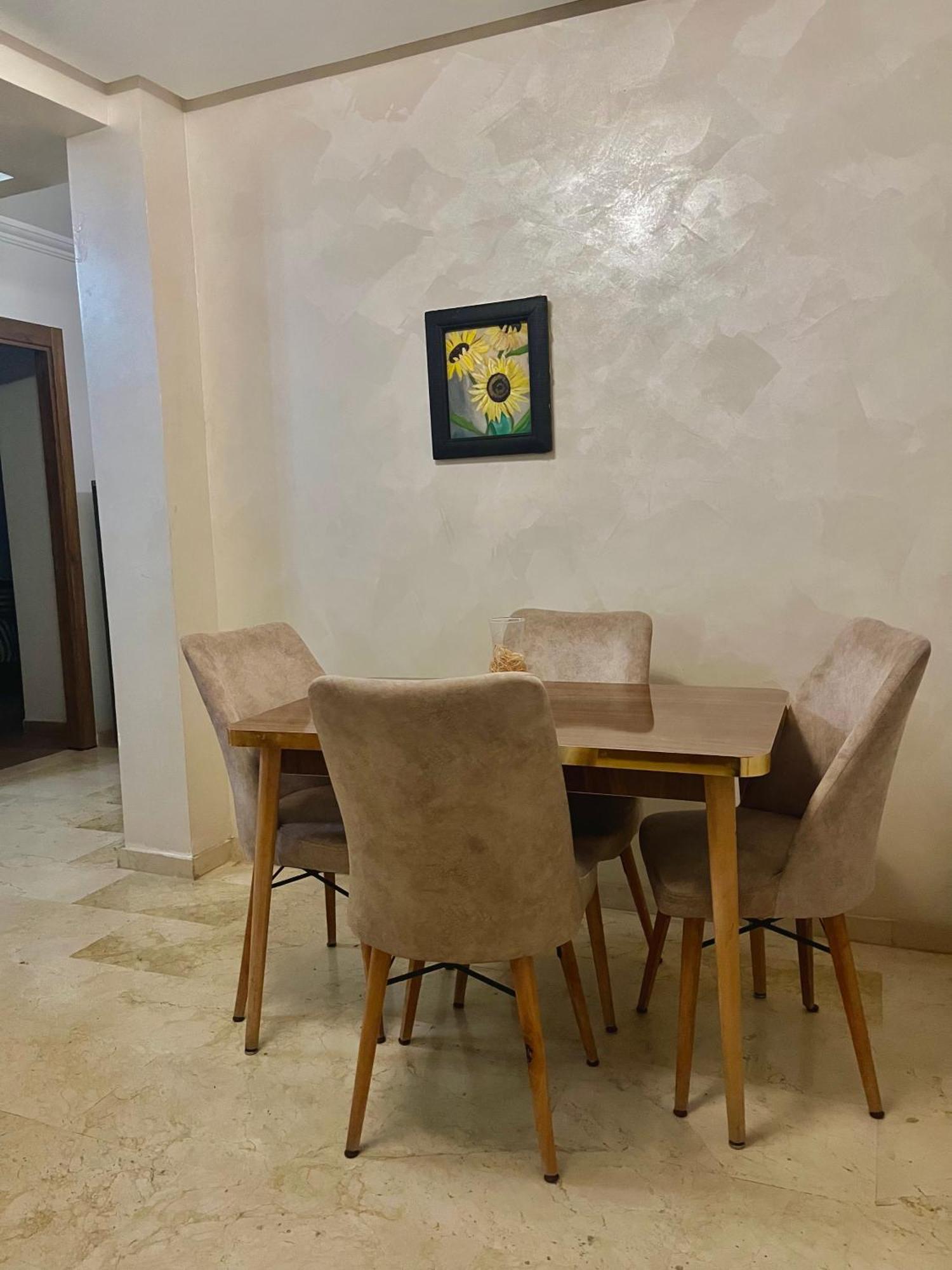 Chic Marrakech Apartment Marrakesch