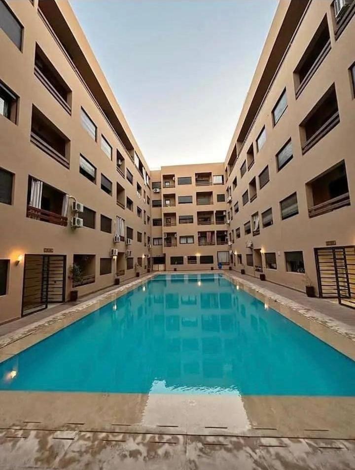 Chic Marrakech Apartment Marrakesch